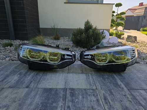 Fari sinistro destro bmw - fari, serie