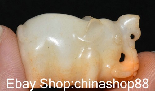 Ciondolo elefante feng shui