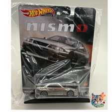 Hot Wheels Nissan Skyline GT-R