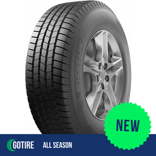 New 235 70r16 - x, michelin