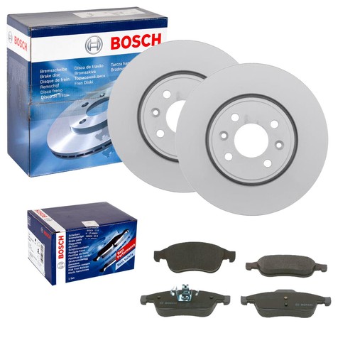Dischi freno bosch 280mm - bosch, +