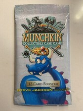 Munchkin CCG Base Set Booster