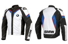 BMW Giacca in Pelle da