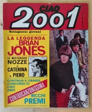 Rivista Ciao 2001 N.37 1969