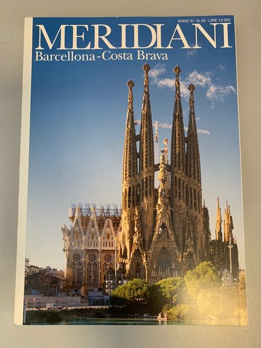 Meridiani barcellona costa - meridiani, barcellona-costa
