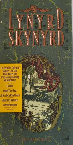 Lynyrd skynyrd the - lynyrd, –