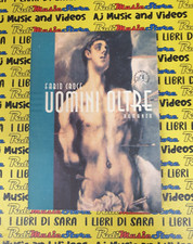 (A10) Book Libro UOMINI OLTRE