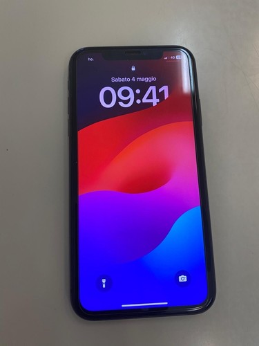 Iphone 128 nero - gb,