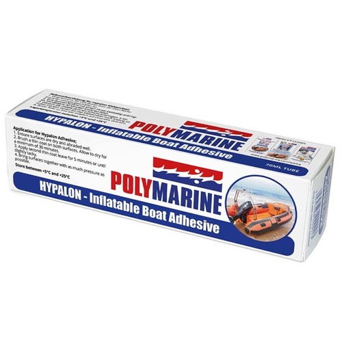 Polimarina parte hypalon - 1,