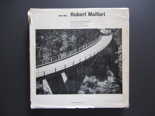 Max bill robert maillart - max,