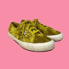 Sneakers stringate Superga