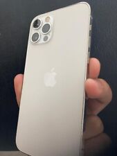 iPhone 12 Pro 128GB - Argento Con Cover  E Scatola