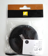 NIKON LC-67  Tappo frontale