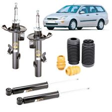 KIT 4 AMMORTIZZATORI ANTERIORI POSTERIORI PER FORD FOCUS I STATION WAGON