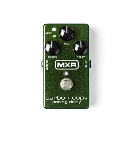 Mxr carbon copy - mxr®,