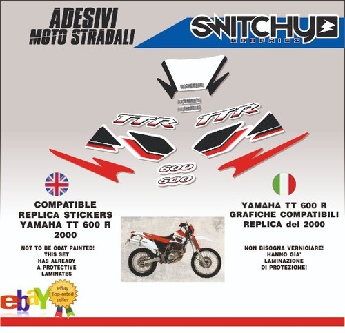 Kit adesivi grafiche - adesivi,