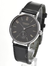 Nomos Tangente Rutenio (usato) Unisex