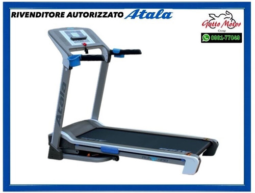 Tapis roulant atala runfit - tapis,