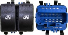 Pulsantiera Alzacristalli Per Renault Espace IV 2002-2015 | Megane 2002-2008