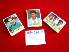USA 94 WORLD CUP 1994 PANINI 1