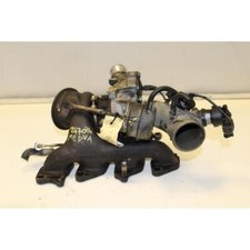 TURBOCOMPRESSORE OPEL MERIVA