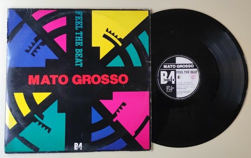 Mato grosso feel - grosso, beat"