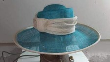 CAPPELLO CERIMONIA ELEGANT