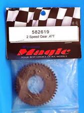 Team Magic 2 Speed Gear (47T) 582619 modellismo