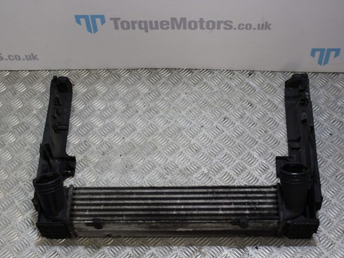 Intercooler bmw 120d - intercooler,