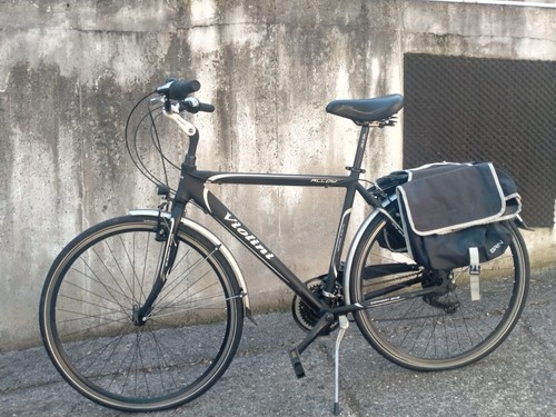 City bike uomo donna nere - city, donna,
