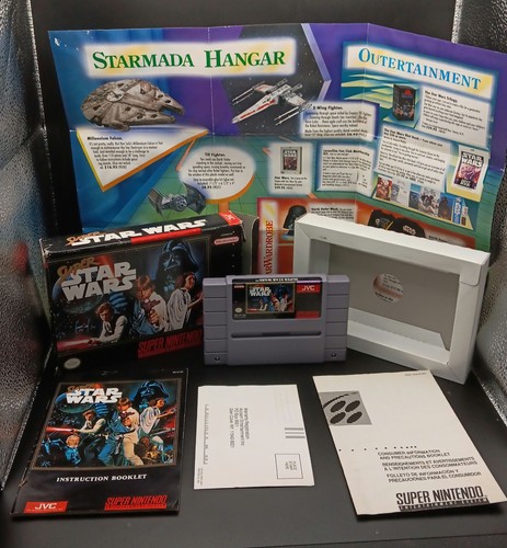 Star wars super - wars, (1991)