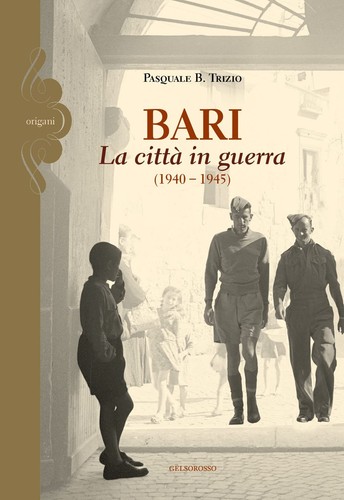 Bari città guerra - città,