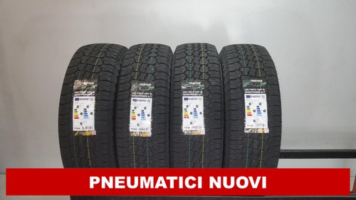 Gomme nuove 235 75r15 - nuove, 109t