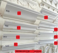 gole vele sgusci profili in