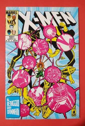 Men star comics 1991 - comics,