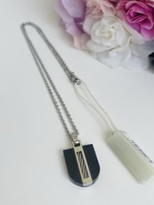 Collana Morellato Noir