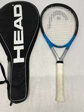 Testa Titanio Ti. Racchetta da