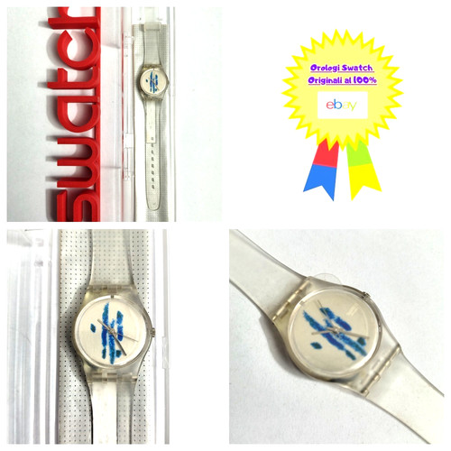 Swatch donna lady nuovo - donna,