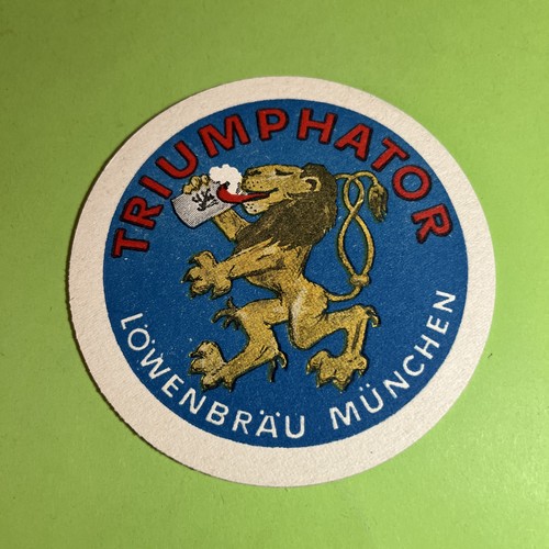 Lowenbrau munchen triumphator - lowenbrau,