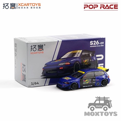 Modellino auto xcartoys pop - auto, x