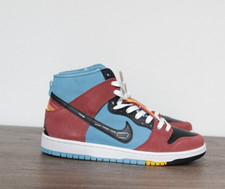 Nike SB Dunk High Decon edizione limitata Di'orr Greenwood Navajo numero 42.5