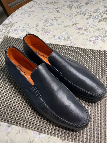 Mocassini uomo santoni - uomo, in
