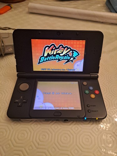 New nintendo 3ds - 3ds,