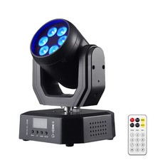 Mini Wash 6LED Moving Head
