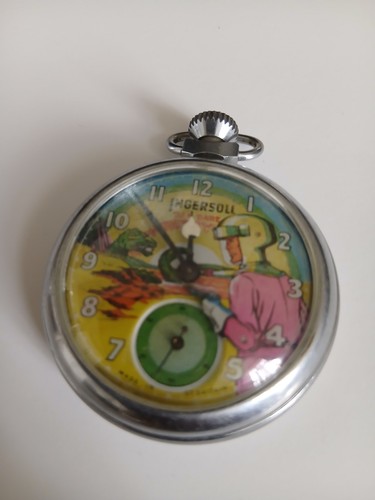 Orologio tasca dan dare - orologio,