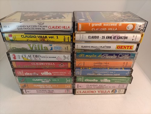 Lotto 18x claudio - claudio, villa