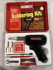 Vintage New Weller 8200N