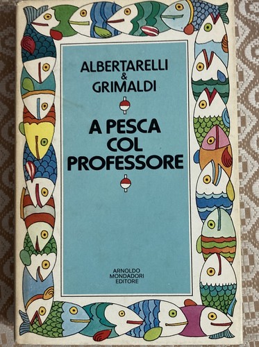 Pesca col professore - pesca,