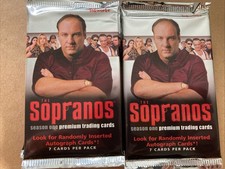 Dgnorman SOPRANOS 4 CONFEZIONI
