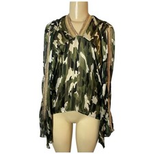 Camicetta trasparente Casting